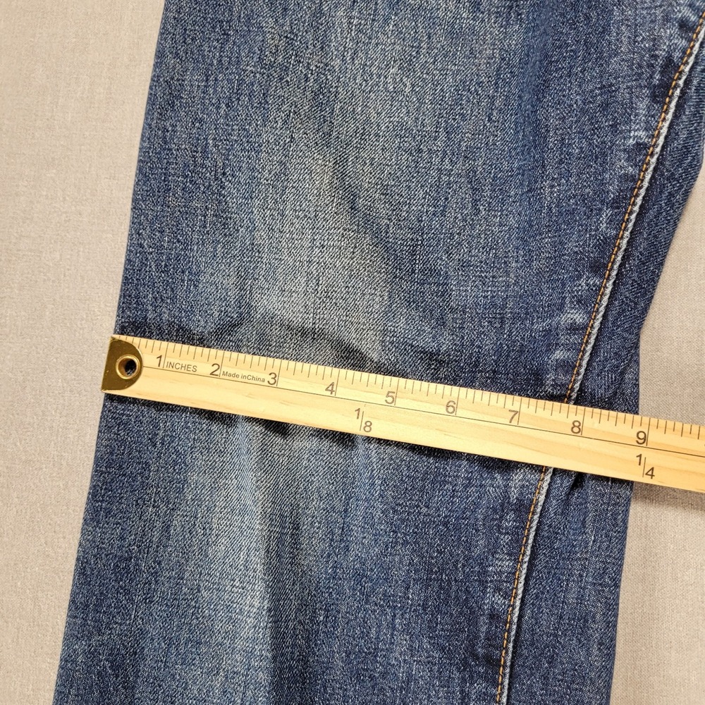 RaRe PRPS Distressed Denim Limited Edition Selvedge JEANS 36×30 210 Of 250 - Picture 8 of 16